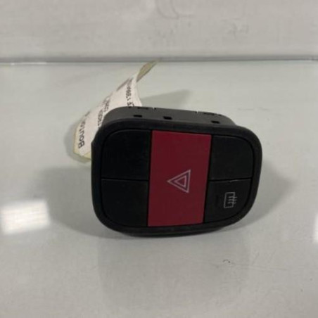 Bouton de warning CITROEN NEMO Photo n°1