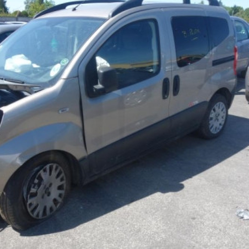 Etrier avant gauche (freinage) CITROEN NEMO Photo n°1