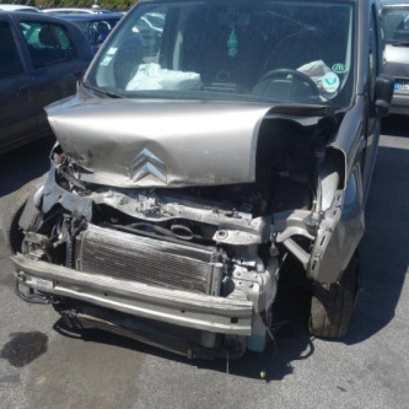 Etrier avant gauche (freinage) CITROEN NEMO Photo n°2