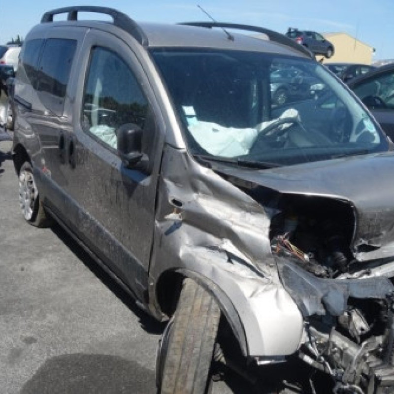 Etrier avant gauche (freinage) CITROEN NEMO Photo n°3