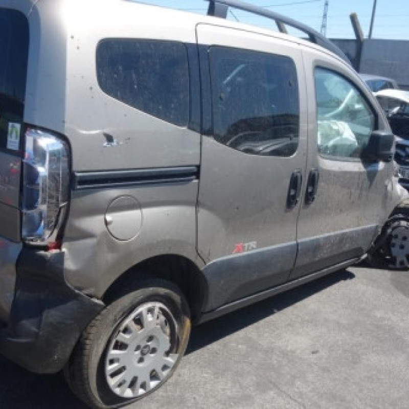 Etrier avant gauche (freinage) CITROEN NEMO Photo n°4