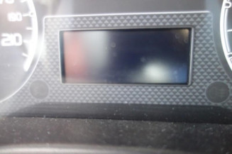 Etrier avant gauche (freinage) CITROEN NEMO