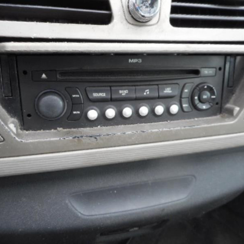 Cardan gauche (transmission) CITROEN C4 PICASSO 1 Photo n°6