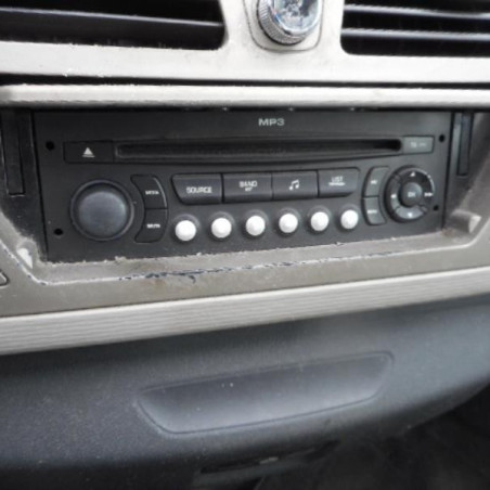 Cardan gauche (transmission) CITROEN C4 PICASSO 1 Photo n°6