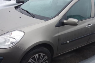 Air bag conducteur RENAULT CLIO 3 Photo n°1