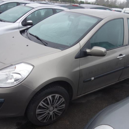 Air bag conducteur RENAULT CLIO 3 Photo n°1