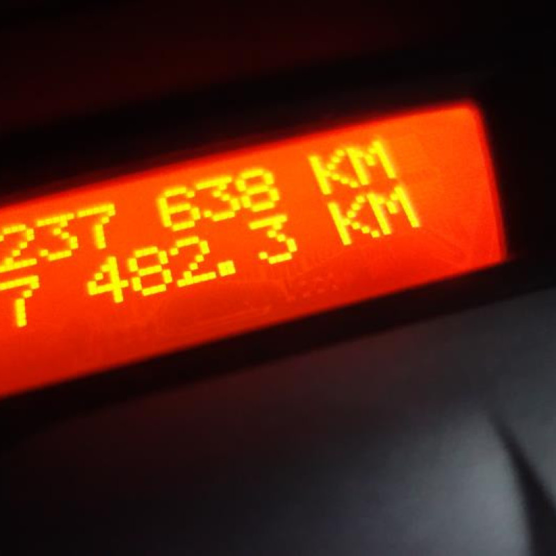 Air bag conducteur RENAULT CLIO 3 Photo n°8