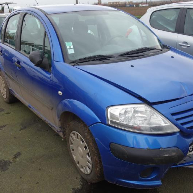 Ceinture avant droit CITROEN C3 1 Photo n°5