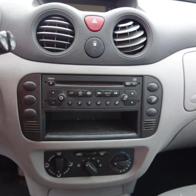 Leve vitre mecanique arriere gauche CITROEN C3 1 Photo n°8