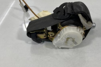 Pretensionneur de ceinture arriere gauche RENAULT MODUS