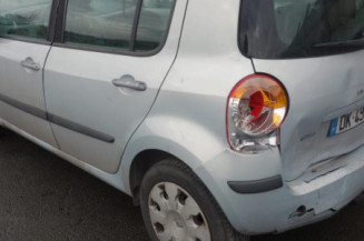 Pretensionneur de ceinture arriere gauche RENAULT MODUS