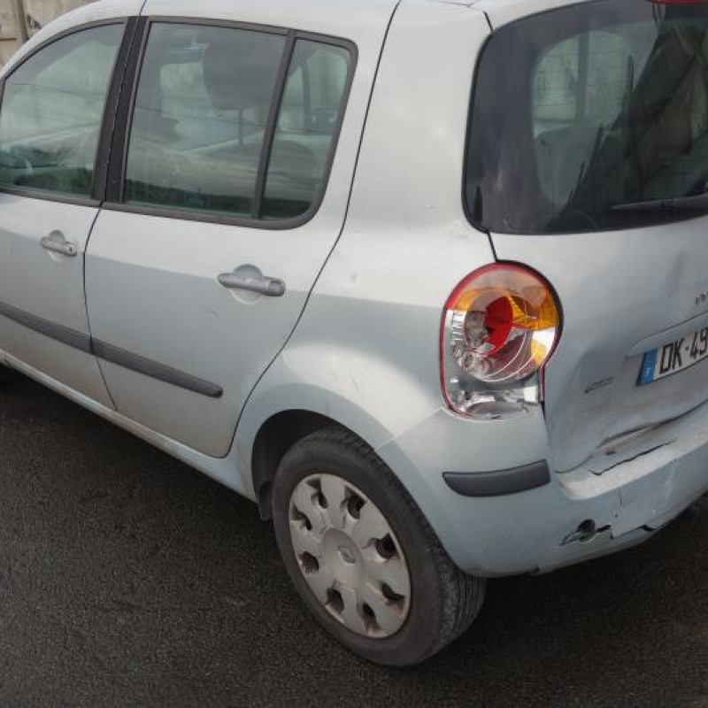 Pretensionneur de ceinture arriere gauche RENAULT MODUS Photo n°4