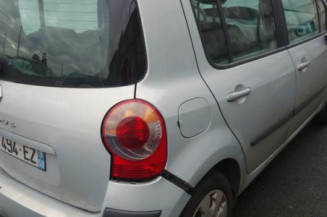 Pretensionneur de ceinture arriere gauche RENAULT MODUS