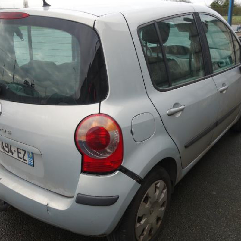Pretensionneur de ceinture arriere gauche RENAULT MODUS Photo n°5