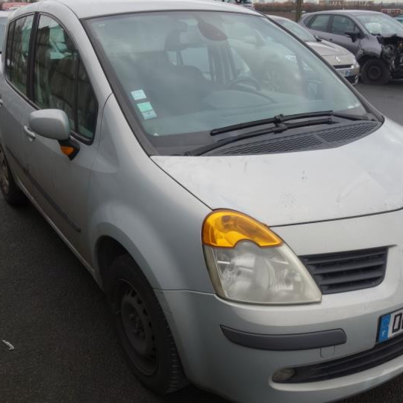 Pretensionneur de ceinture arriere gauche RENAULT MODUS Photo n°6
