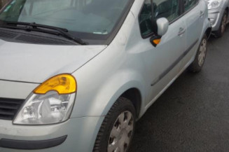 Pretensionneur de ceinture arriere gauche RENAULT MODUS