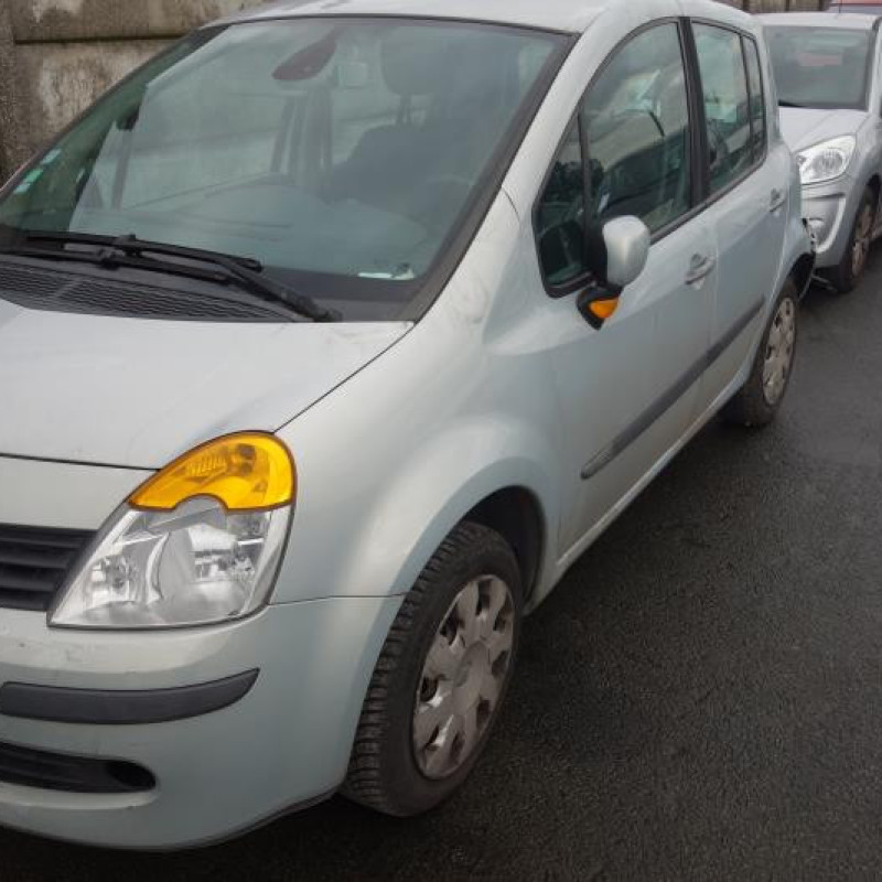 Pretensionneur de ceinture arriere gauche RENAULT MODUS Photo n°7