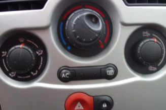 Pretensionneur de ceinture arriere gauche RENAULT MODUS