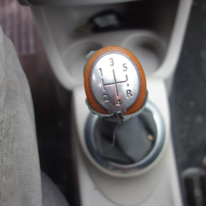 Pretensionneur de ceinture arriere gauche RENAULT MODUS Photo n°9