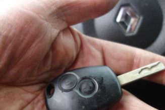 Pretensionneur de ceinture arriere gauche RENAULT MODUS