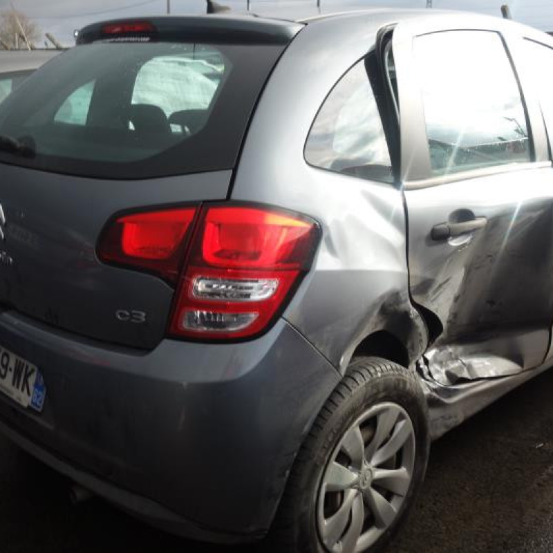 Air bag conducteur CITROEN C3 2 Photo n°3