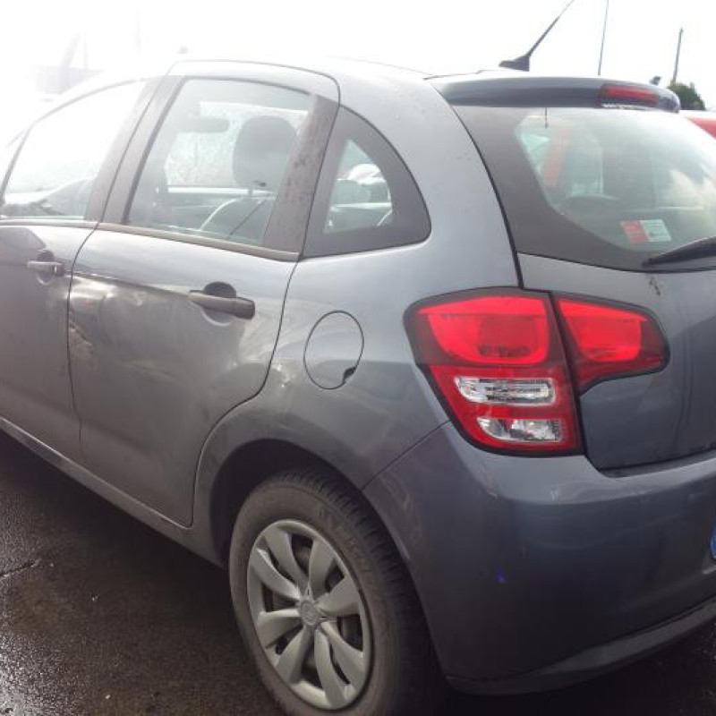 Air bag conducteur CITROEN C3 2 Photo n°4