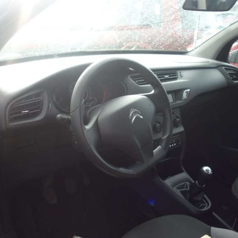 Air bag conducteur CITROEN C3 2 Photo n°5