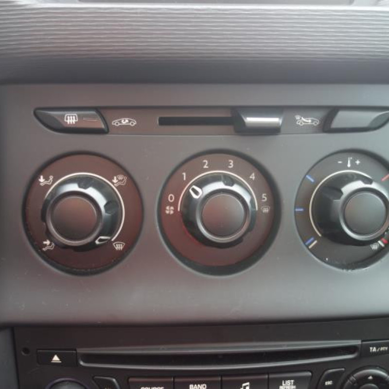 Air bag conducteur CITROEN C3 2 Photo n°7