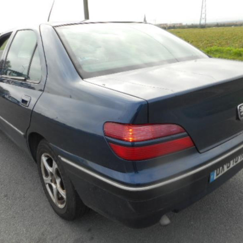 Custode arriere gauche (porte) PEUGEOT 406 Photo n°4