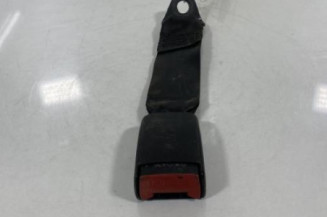 Attache ceinture arriere gauche PEUGEOT 406 Photo n°1