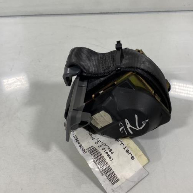 Ceinture arriere gauche PEUGEOT 406 Photo n°3