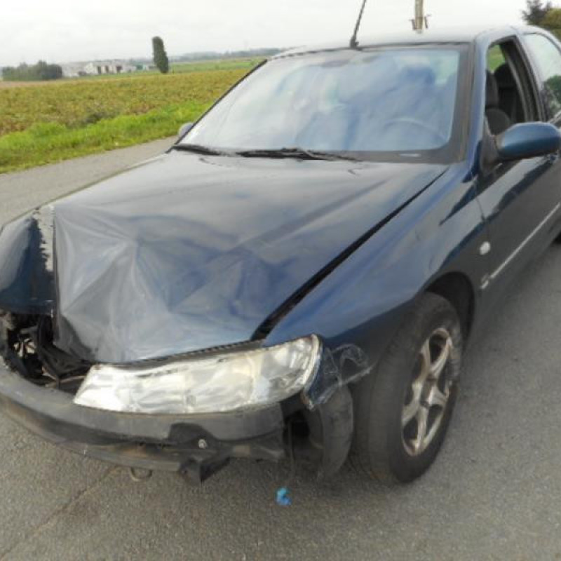 Ceinture arriere gauche PEUGEOT 406 Photo n°4