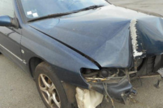 Ceinture arriere gauche PEUGEOT 406