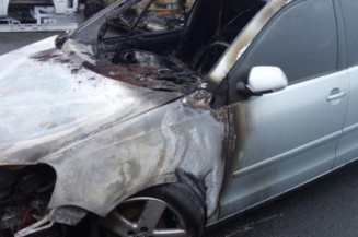 Leve vitre mecanique arriere gauche VOLKSWAGEN POLO 4
