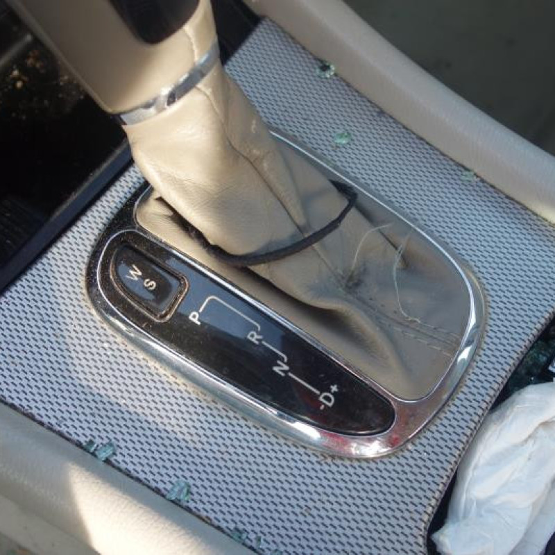 Ceinture arriere droit MERCEDES CLASSE C 203 COUPE SPORT Photo n°10