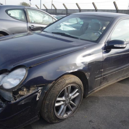 Etrier avant droit (freinage) MERCEDES CLASSE C 203 COUPE SPORT Photo n°1