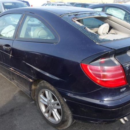 Etrier avant gauche (freinage) MERCEDES CLASSE C 203 COUPE SPORT