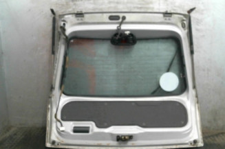 Malle/Hayon arriere MAZDA 323 5