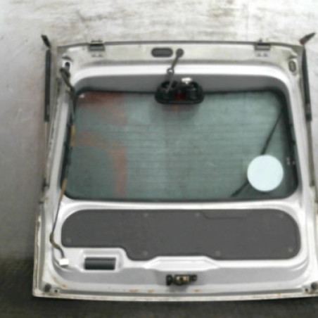 Malle/Hayon arriere MAZDA 323 5