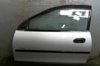 Porte avant gauche MAZDA 323 5 Photo n°1