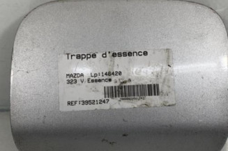 Trappe d'essence MAZDA 323 5 Photo n°1