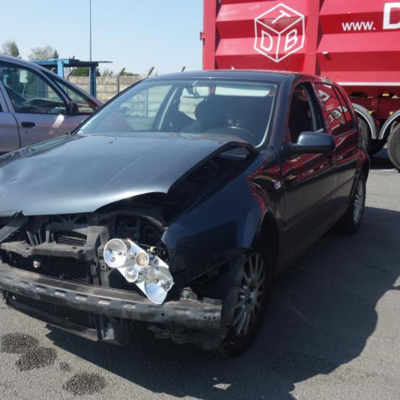 Ceinture arriere gauche VOLKSWAGEN GOLF 4 Photo n°4