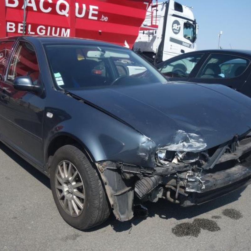 Ceinture arriere gauche VOLKSWAGEN GOLF 4 Photo n°5