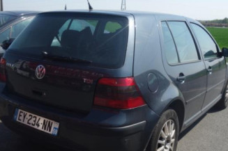 Ceinture arriere gauche VOLKSWAGEN GOLF 4