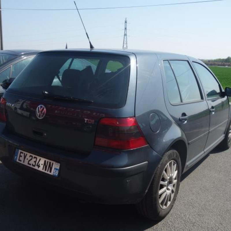 Ceinture arriere gauche VOLKSWAGEN GOLF 4 Photo n°6
