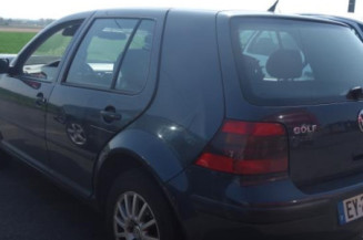 Ceinture arriere gauche VOLKSWAGEN GOLF 4