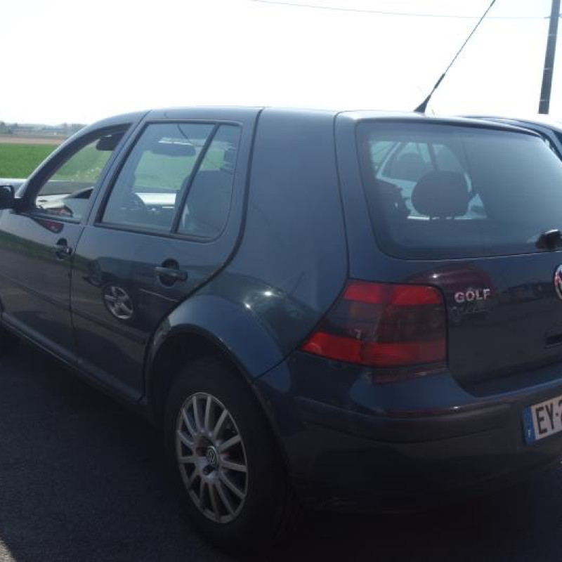 Ceinture arriere gauche VOLKSWAGEN GOLF 4 Photo n°7