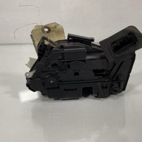 Serrure arriere droit VOLKSWAGEN POLO 5 Photo n°1