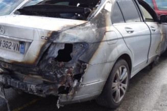 Air bag conducteur MERCEDES CLASSE C 204