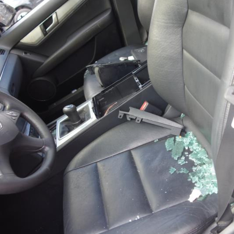 Air bag conducteur MERCEDES CLASSE C 204 Photo n°7